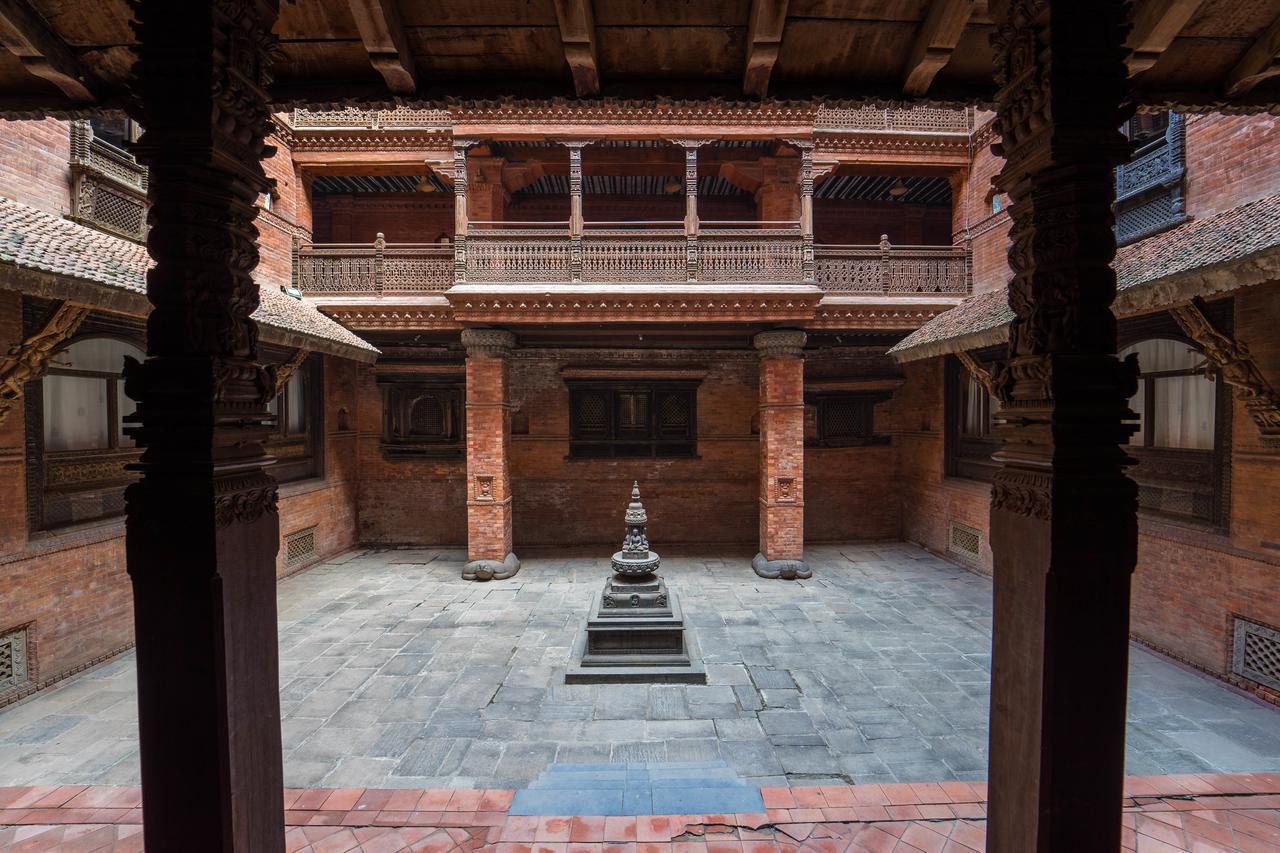 Kantipur Temple House Katmandou Extérieur photo